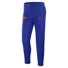 Barcelona GFA Fleece Pants Blue