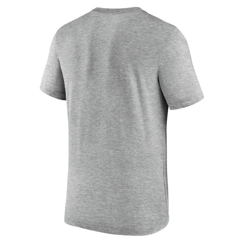 Paris Saint-Germain Just Do It T-Shirt Gray