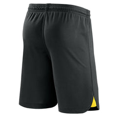 Paris Saint-Germain Jordan Brand 2022/23 Stadium Fourth Performance Replica Shorts Black