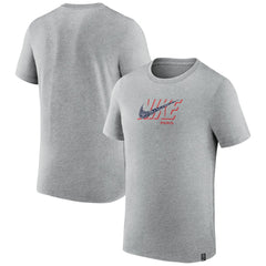 Paris Saint-Germain Swoosh Club T-Shirt Black shop