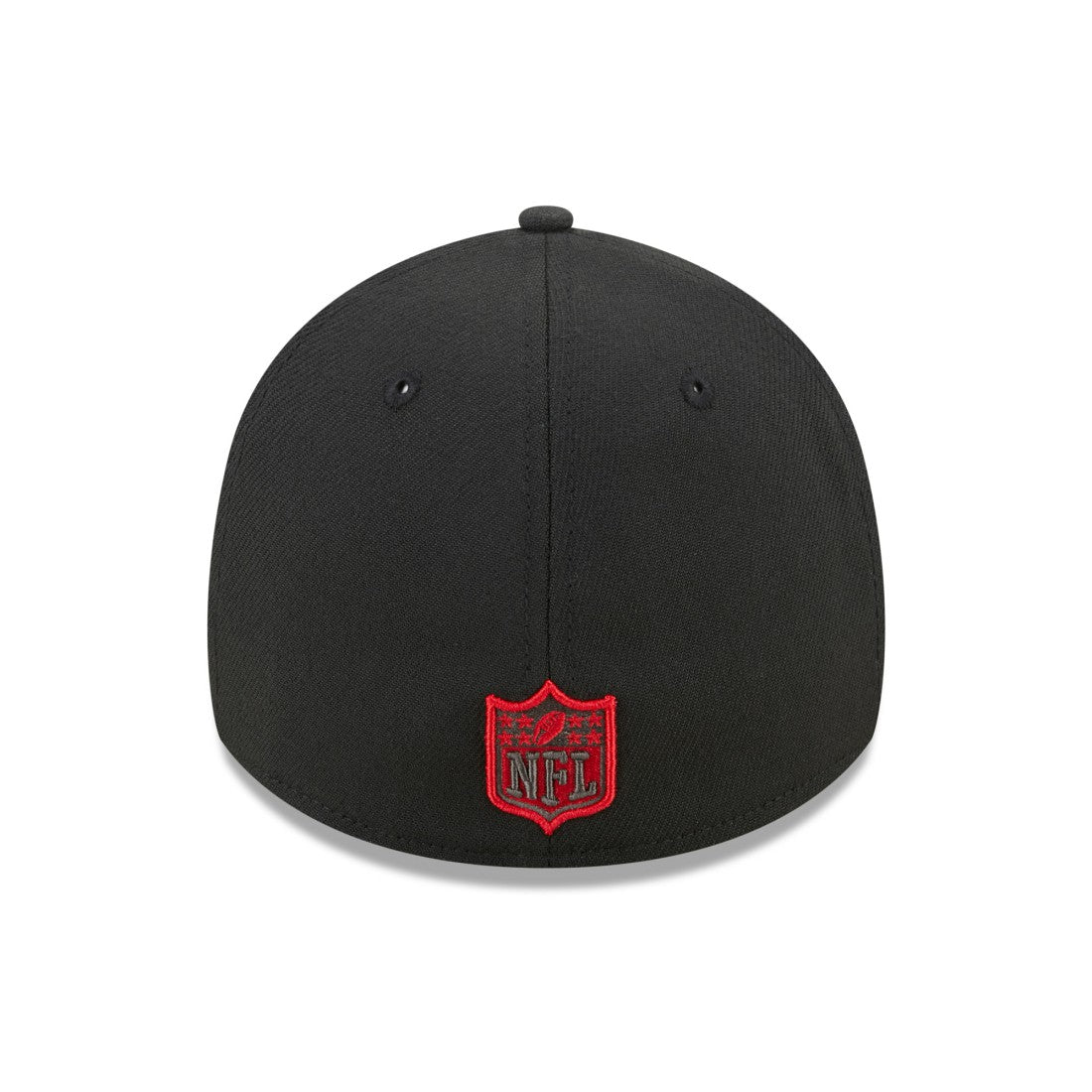 Tampa Bay Buccaneers New Era Shattered 39THIRTY Flex Hat Red/Black