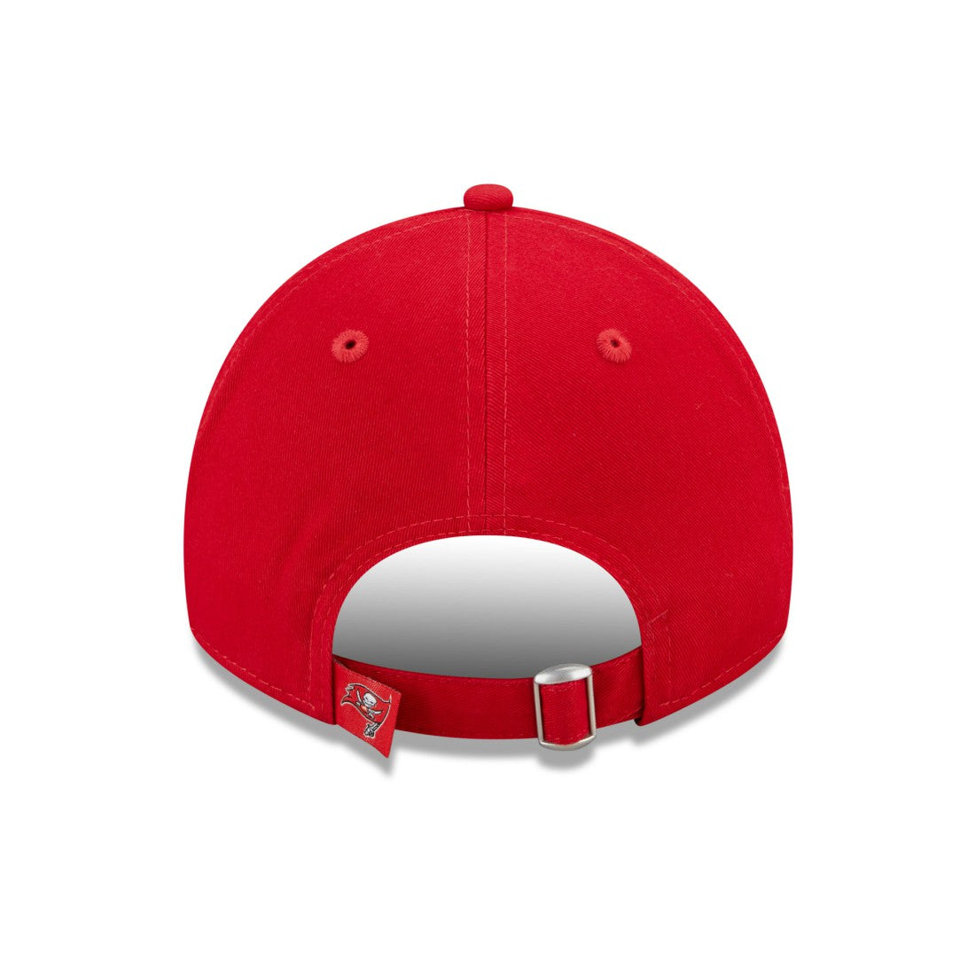 Tampa Bay Buccaneers New Era Women's Collegiate 9TWENTY Adjustable Hat Red
