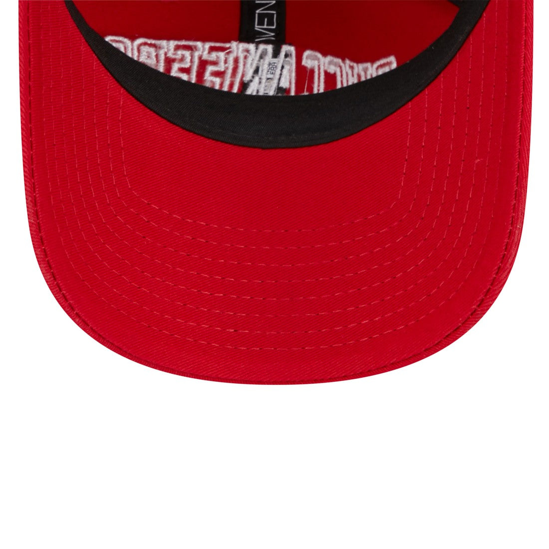Tampa Bay Buccaneers New Era Women's Collegiate 9TWENTY Adjustable Hat Red