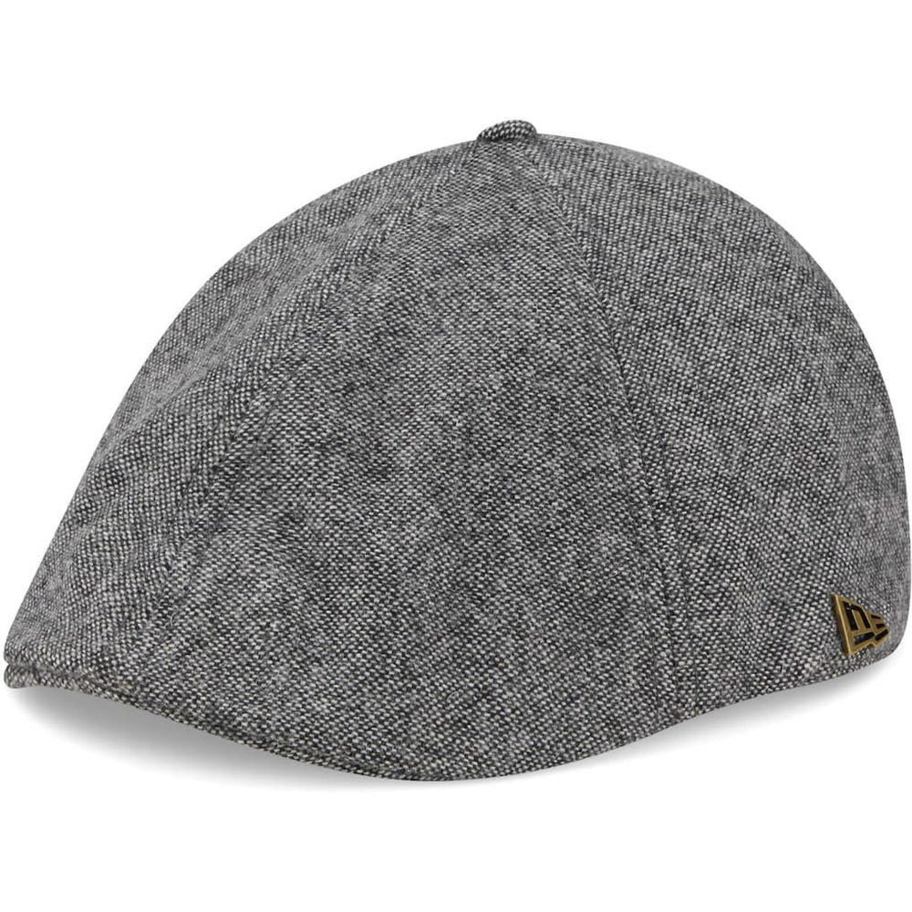 Cincinnati Bengals New Era Peaky Duckbill Fitted Hat Gray