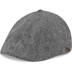 Cincinnati Bengals New Era Peaky Duckbill Fitted Hat Gray