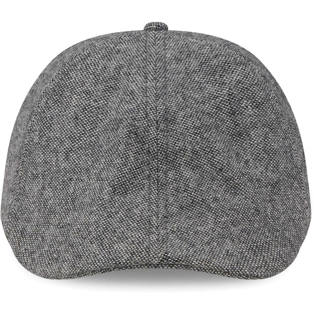 Cincinnati Bengals New Era Peaky Duckbill Fitted Hat Gray