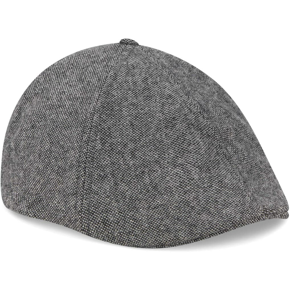 Cincinnati Bengals New Era Peaky Duckbill Fitted Hat Gray
