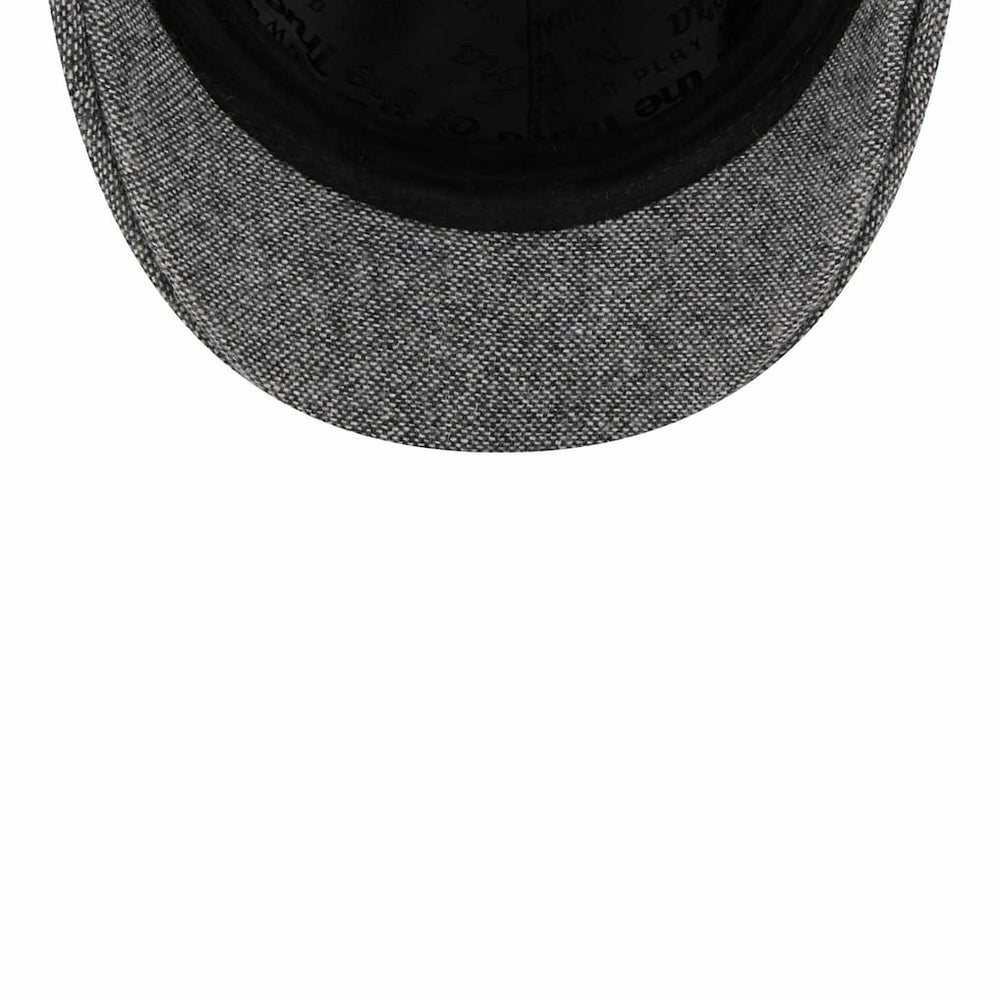 Cincinnati Bengals New Era Peaky Duckbill Fitted Hat Gray