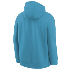 Phoenix Suns Youth 2022/23 City Edition Essential Pullover Hoodie Turquoise