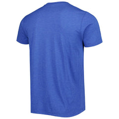 Los Angeles Rams Homage Super Bowl Classics Tri-Blend T-Shirt Royal