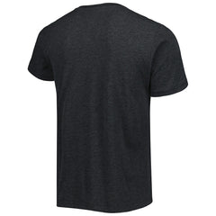 Las Vegas Raiders Homage Super Bowl Classics Tri-Blend T-Shirt Charcoal
