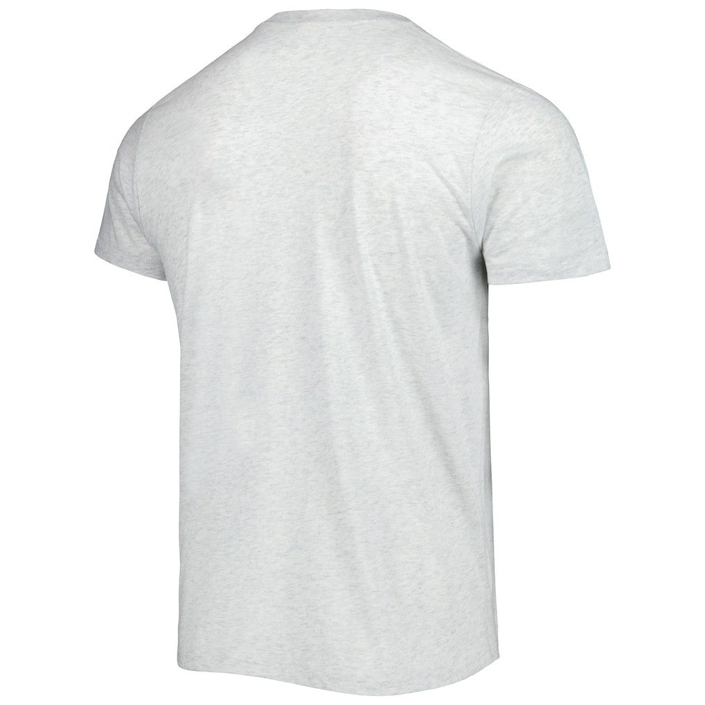 San Francisco 49ers Homage Hyper Local Tri-Blend T-Shirt Ash