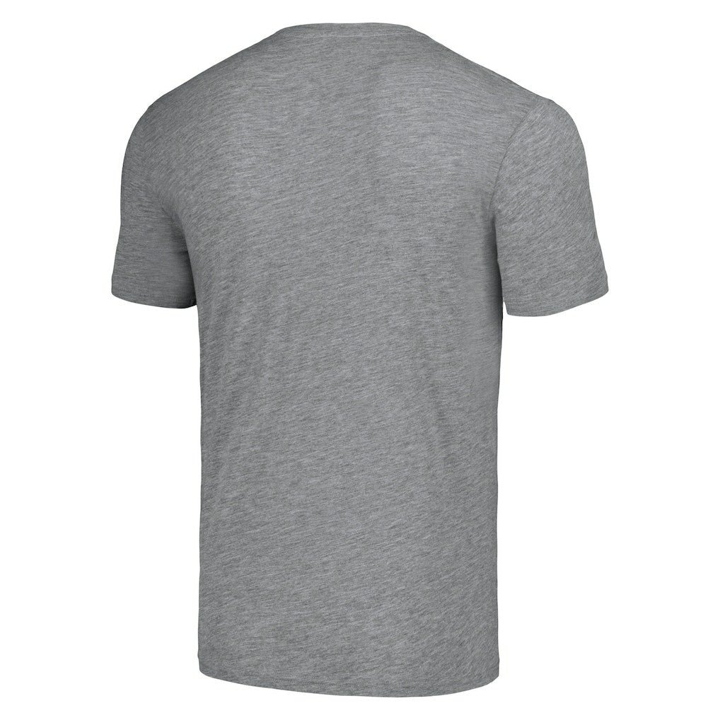San Francisco 49ers Homage Hyper Local Tri-Blend T-Shirt Gray