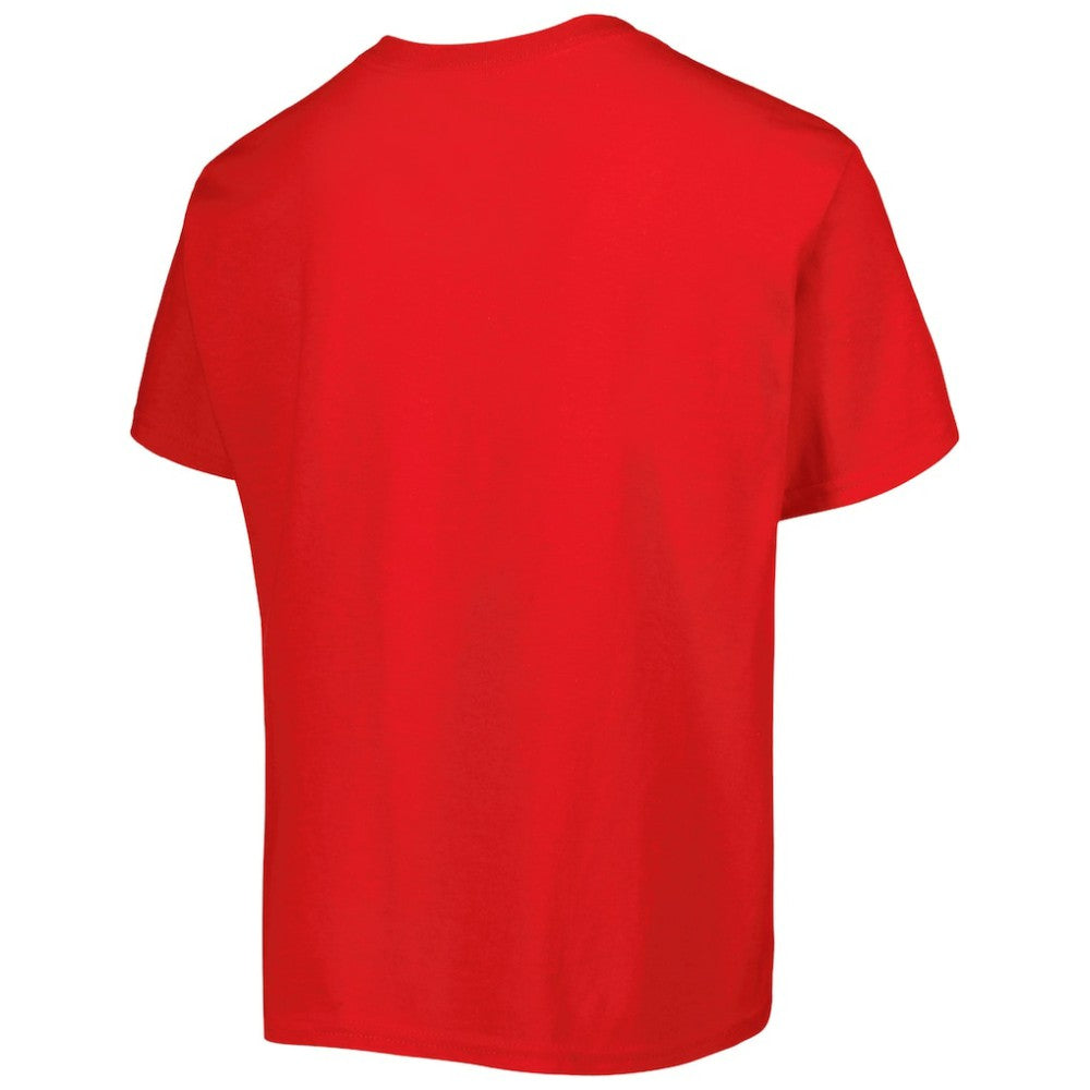 Washington Nationals Youth Disney Game Day T-Shirt - Red T-shirts