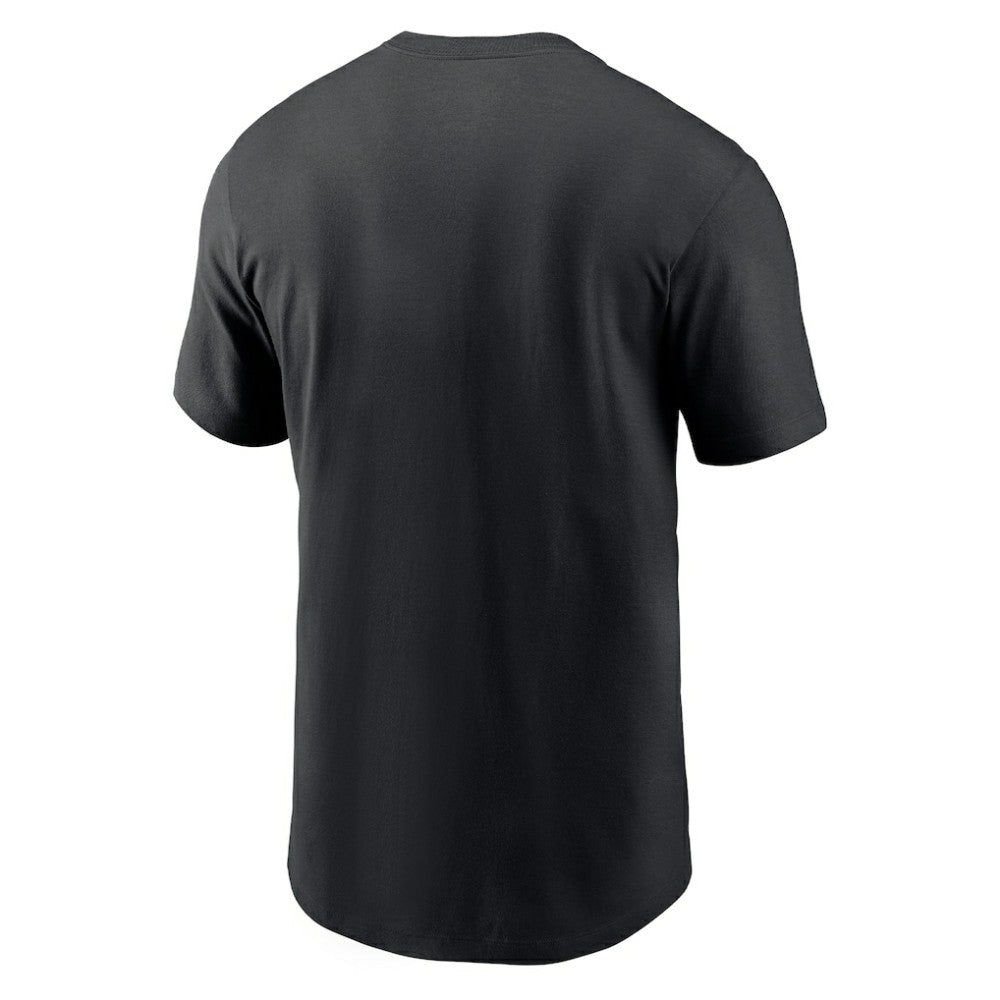 Roberto Clemente Pittsburgh Pirates Nike 50th Anniversary Commemorative T-Shirt - Black T-shirts