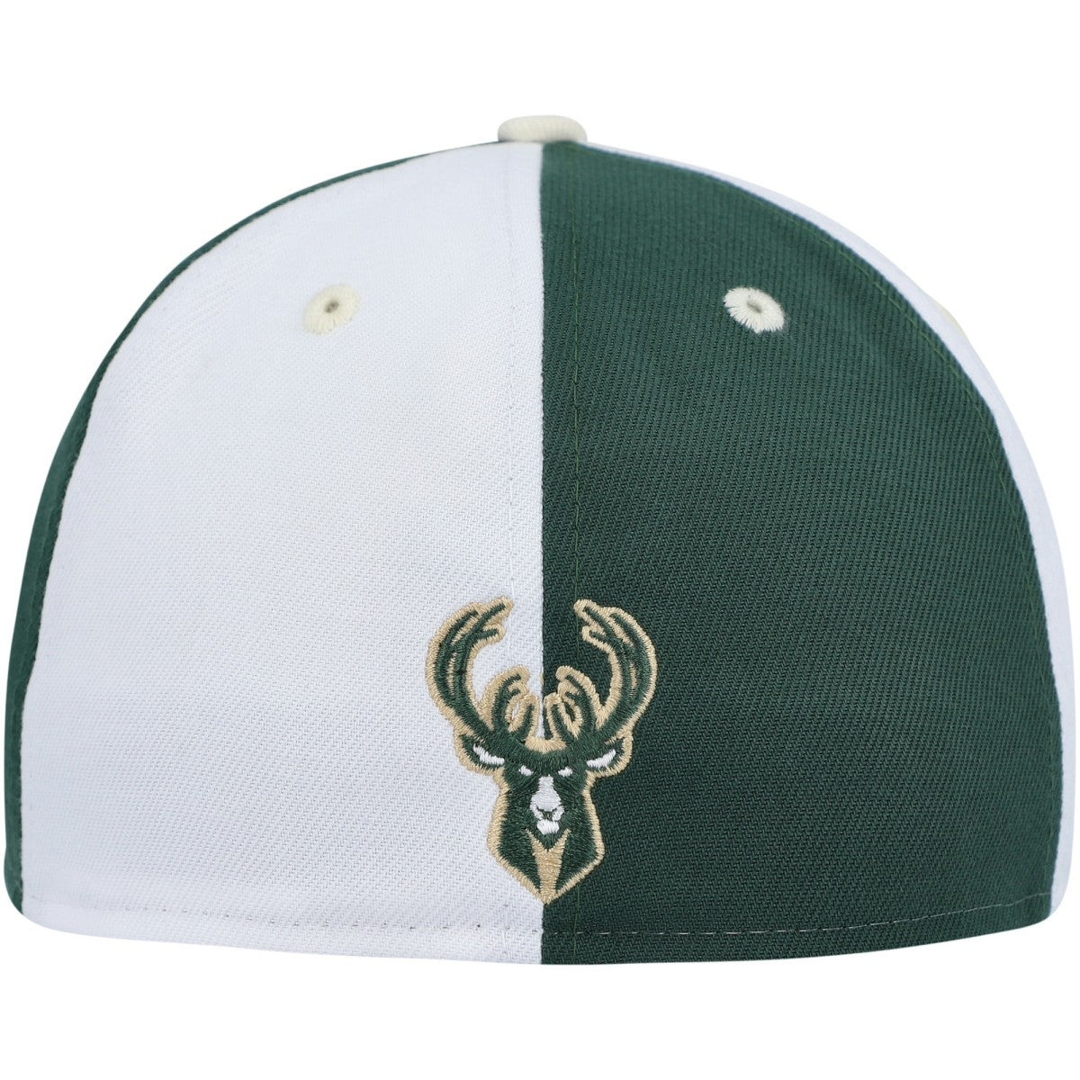 Script Pinwheel 59FIFTY Fitted Hat Hunter Green/White