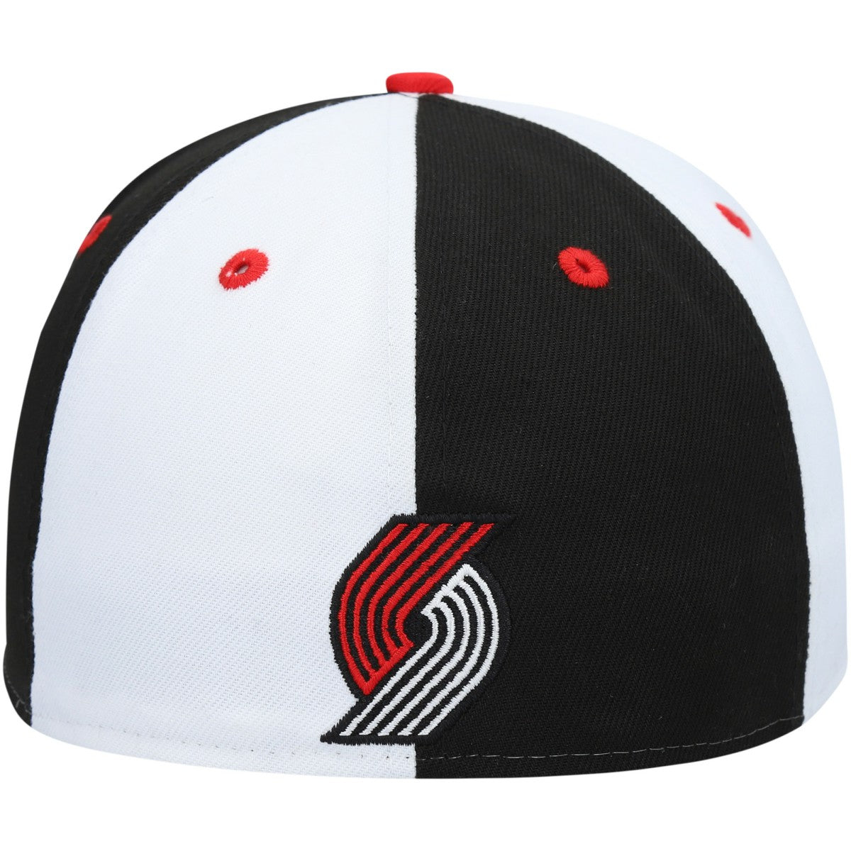 Script Pinwheel 59FIFTY Fitted Hat Black/White