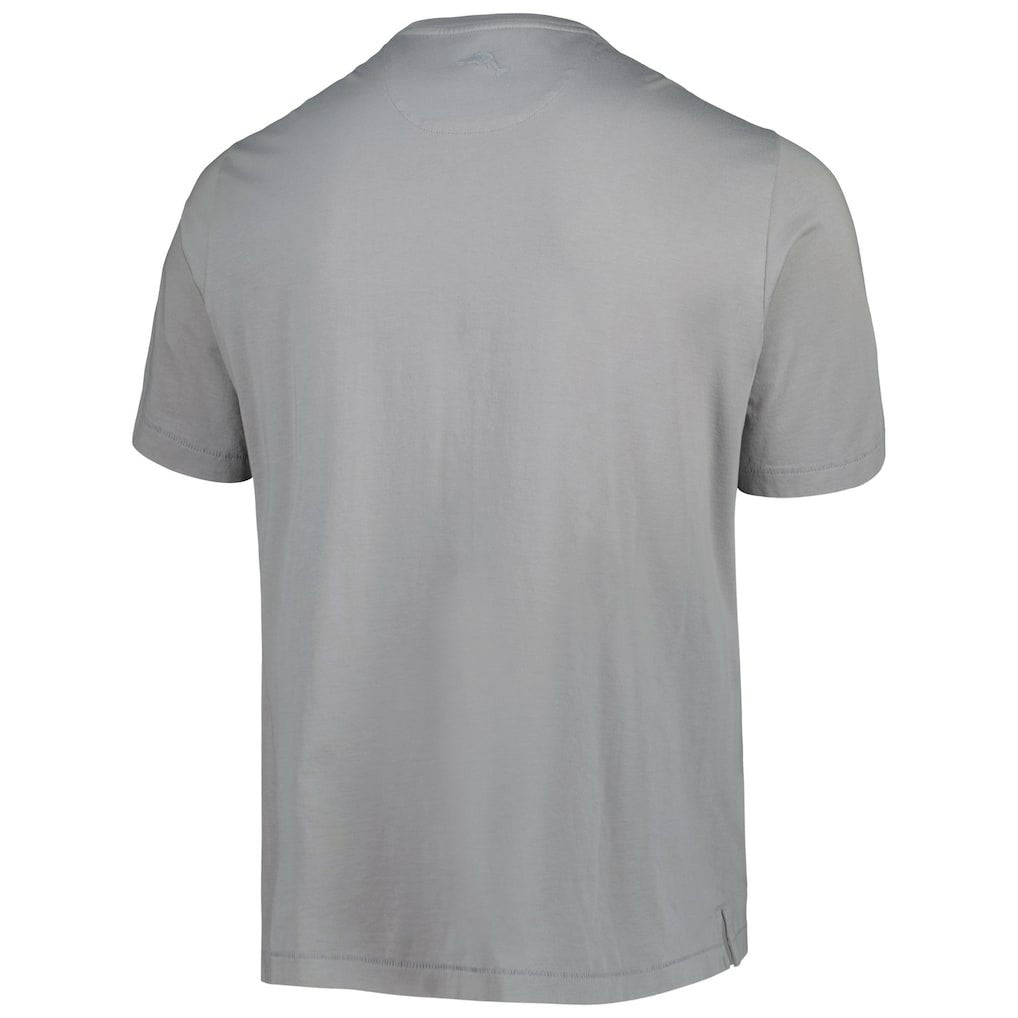 Cleveland Browns Bali Skyline T-Shirt Gray