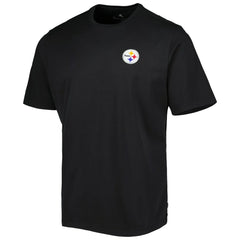Pittsburgh Steelers Bali Skyline T-Shirt Black