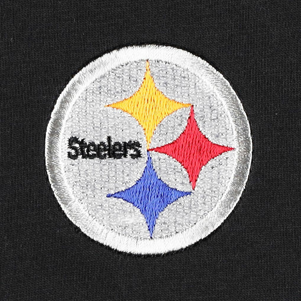 Pittsburgh Steelers Bali Skyline T-Shirt Black