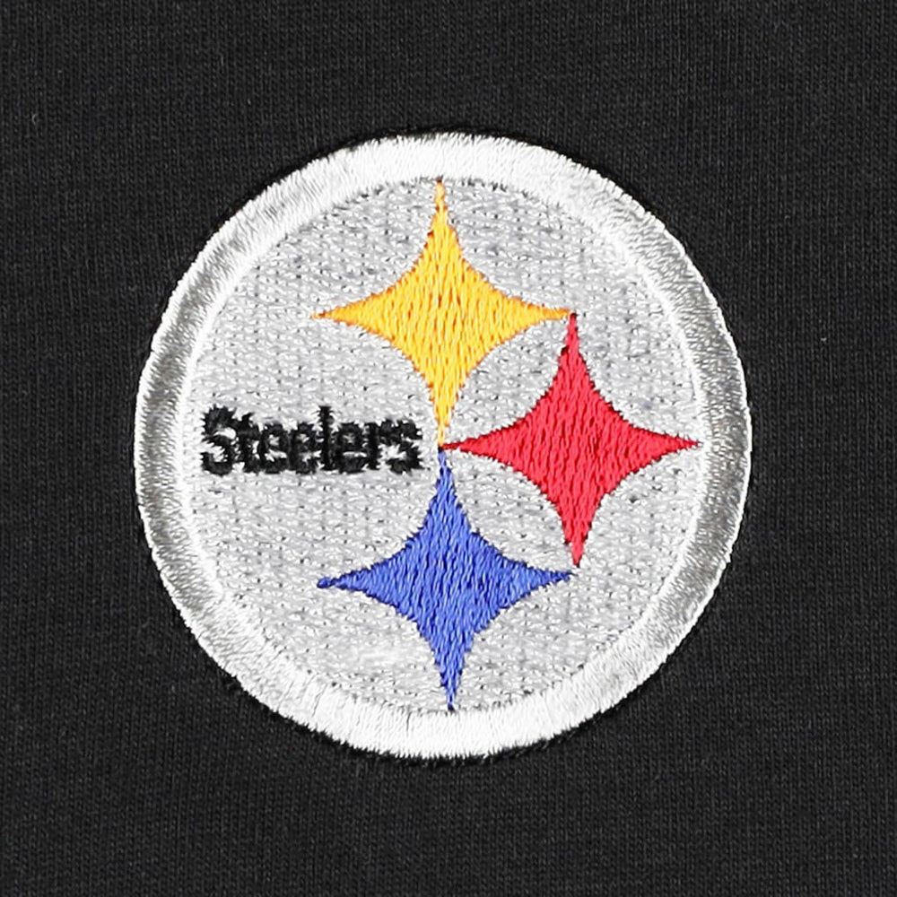 Pittsburgh Steelers Bali Skyline T-Shirt Black