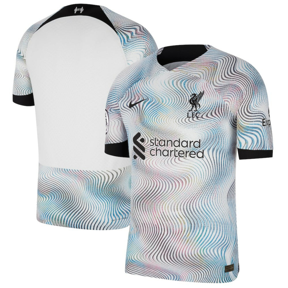 Liverpool 2022/23 Away Vapor Match Jersey White shop