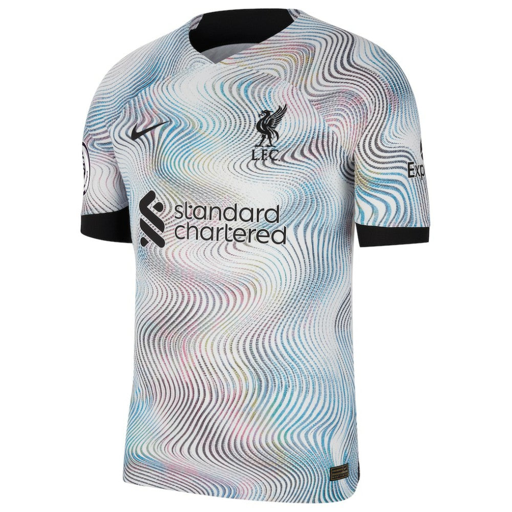 Liverpool 2022/23 Away Vapor Match Jersey White shop