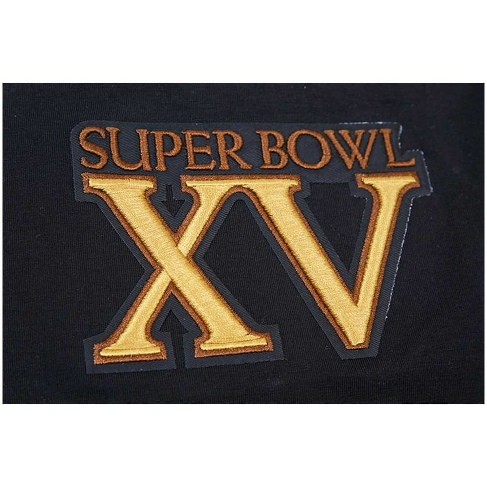 Las Vegas Raiders Pro Standard Championship T-Shirt Black