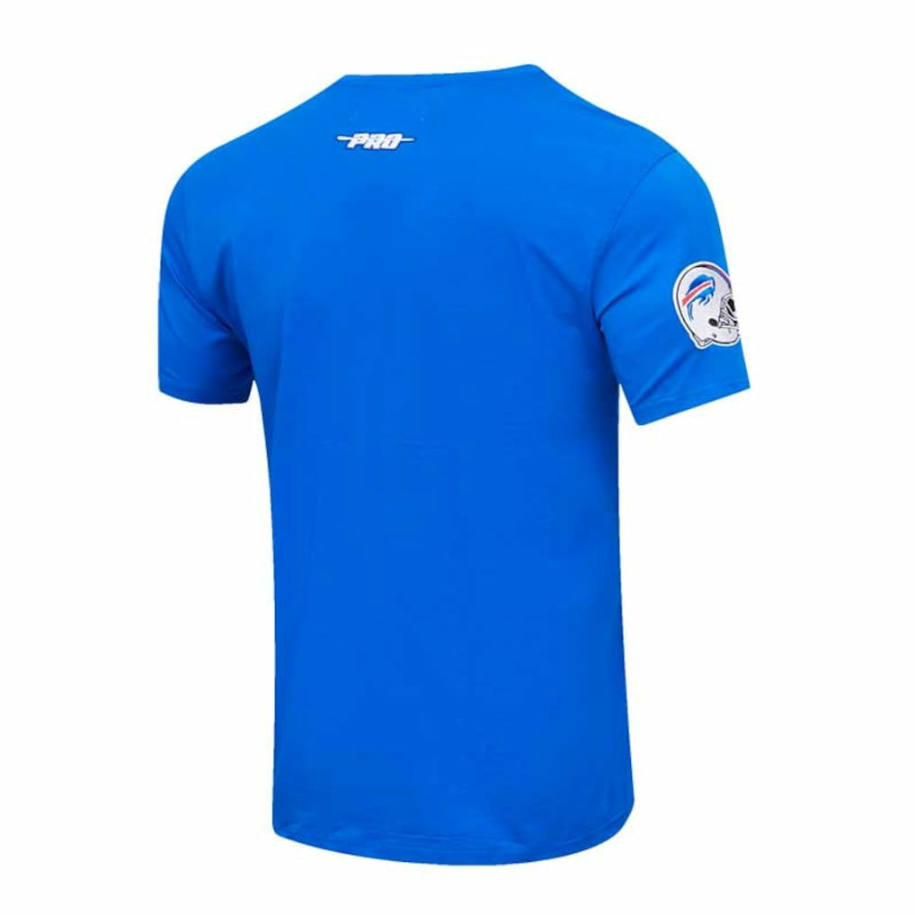 Buffalo Bills Pro Standard Old English T-Shirt Royal