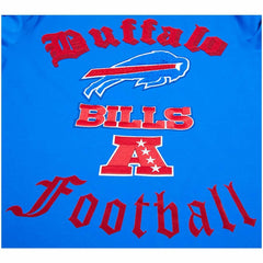 Buffalo Bills Pro Standard Old English T-Shirt Royal