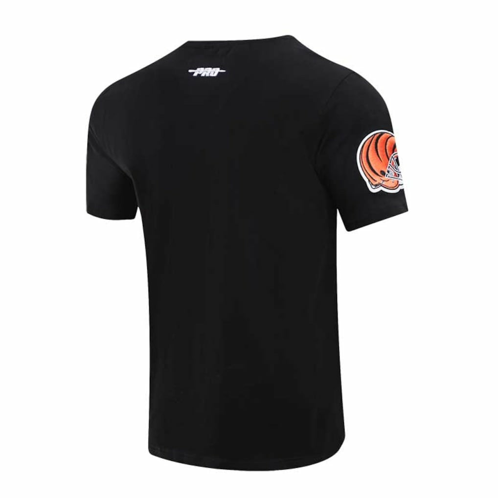Cincinnati Bengals Pro Standard Old English T-Shirt Black