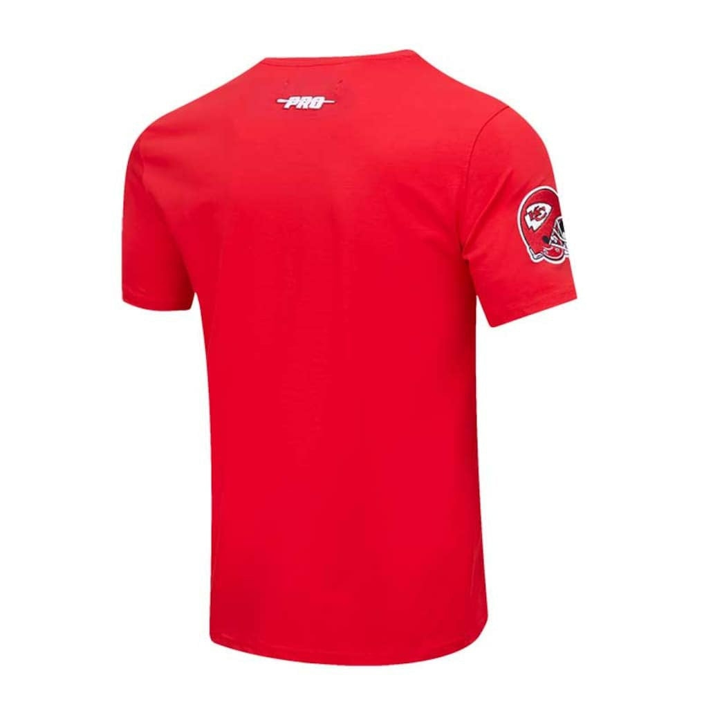 Kansas City Chiefs Pro Standard Old English T-Shirt Red
