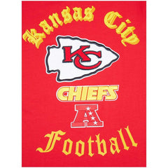 Kansas City Chiefs Pro Standard Old English T-Shirt Red