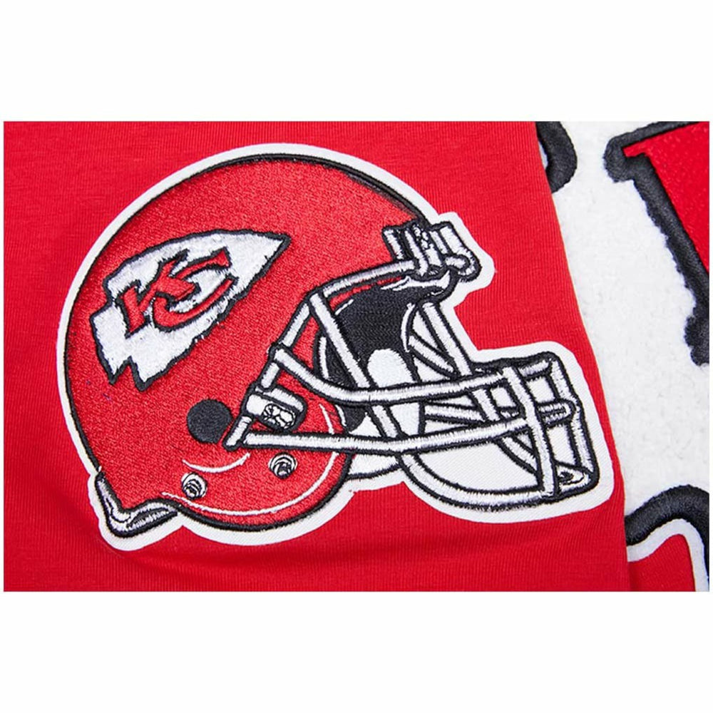 Kansas City Chiefs Pro Standard Old English T-Shirt Red