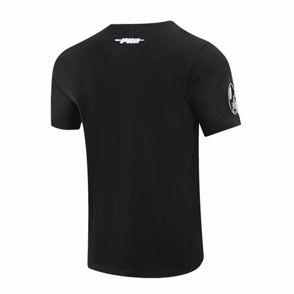 Pittsburgh Steelers Pro Standard Old English T-Shirt Black
