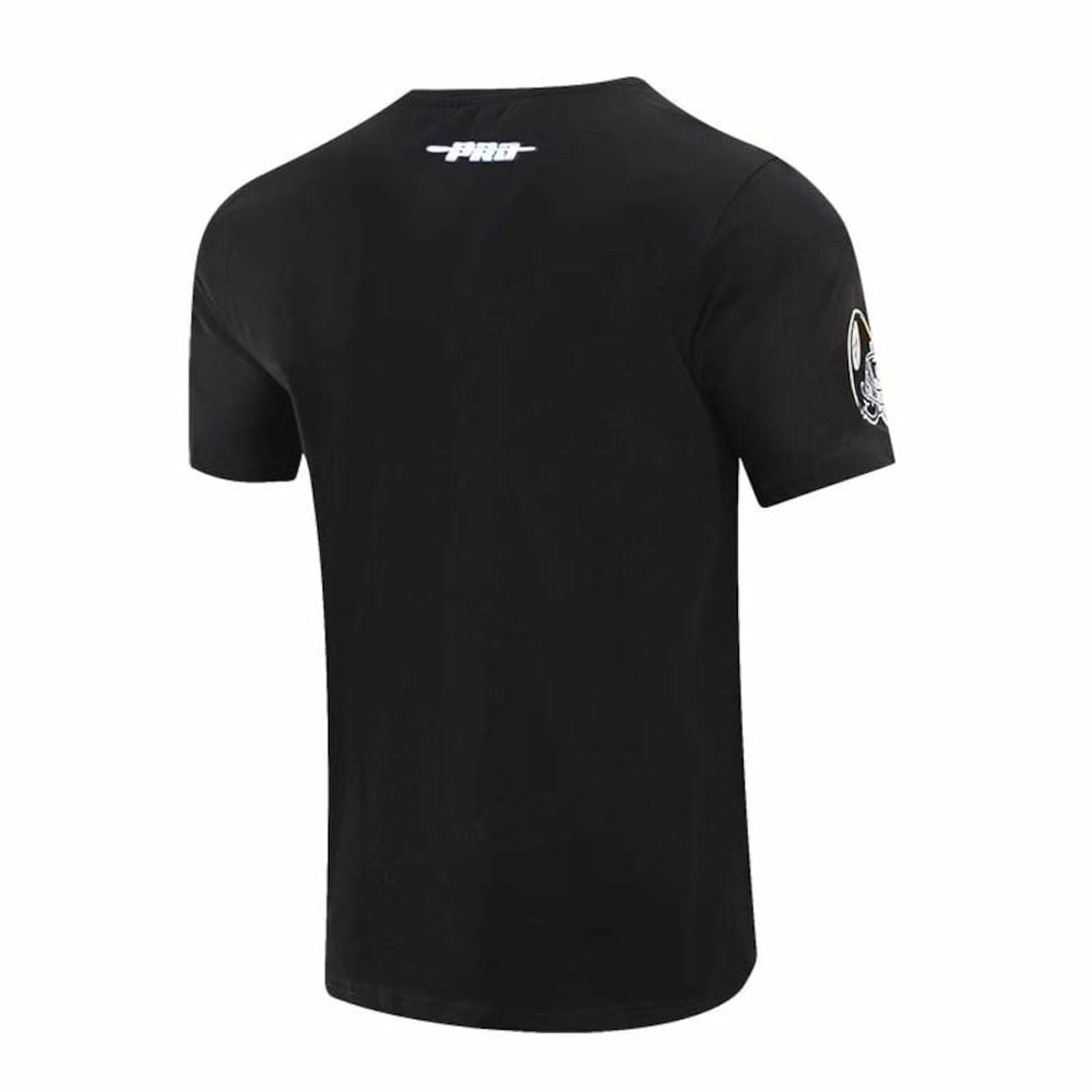 Pittsburgh Steelers Pro Standard Old English T-Shirt Black