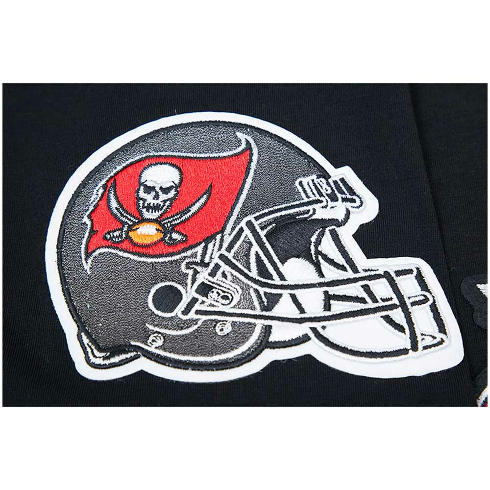 Tampa Bay Buccaneers Pro Standard Old English T-Shirt Black