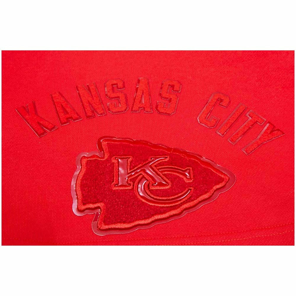 Kansas City Chiefs Pro Standard Triple Red Shorts