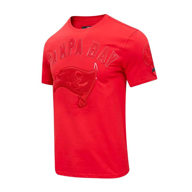Tampa Bay Buccaneers Pro Standard Triple Red T-Shirt