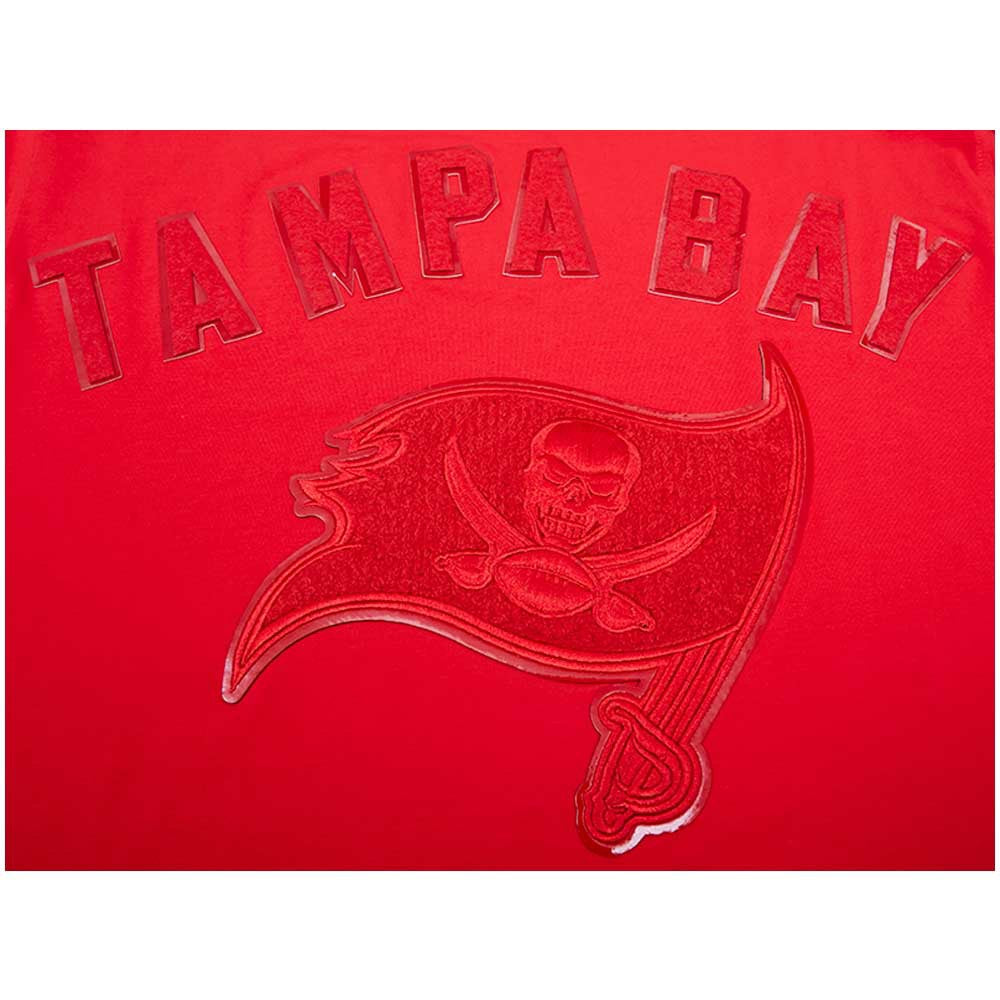 Tampa Bay Buccaneers Pro Standard Triple Red T-Shirt