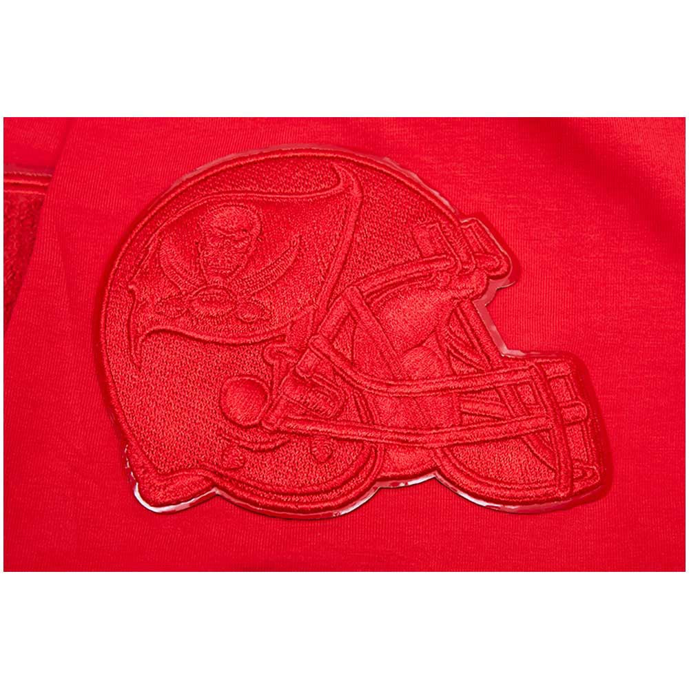 Tampa Bay Buccaneers Pro Standard Triple Red T-Shirt