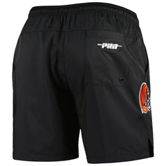 Cincinnati Bengals Pro Standard Woven Shorts Black