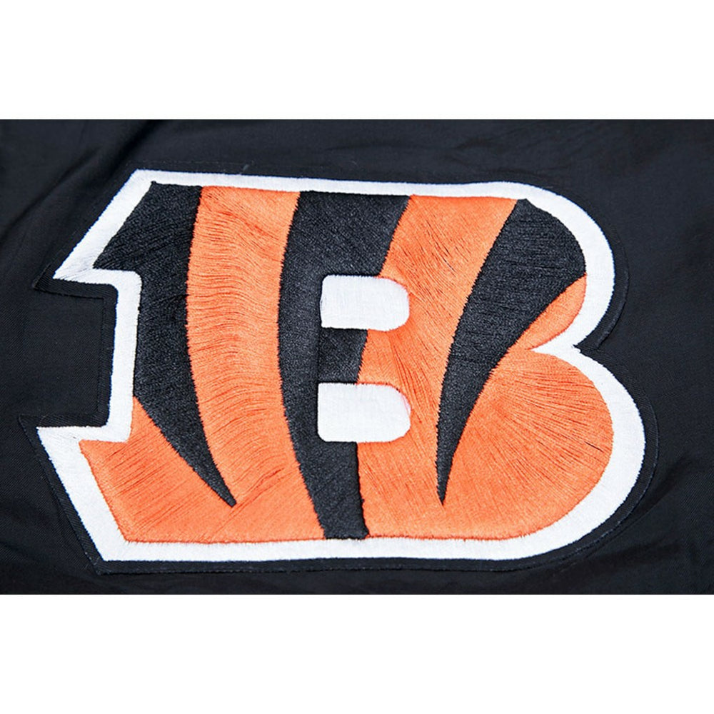 Cincinnati Bengals Pro Standard Woven Shorts Black