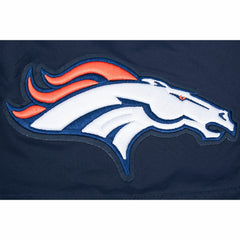 Denver Broncos Pro Standard Woven Shorts Navy