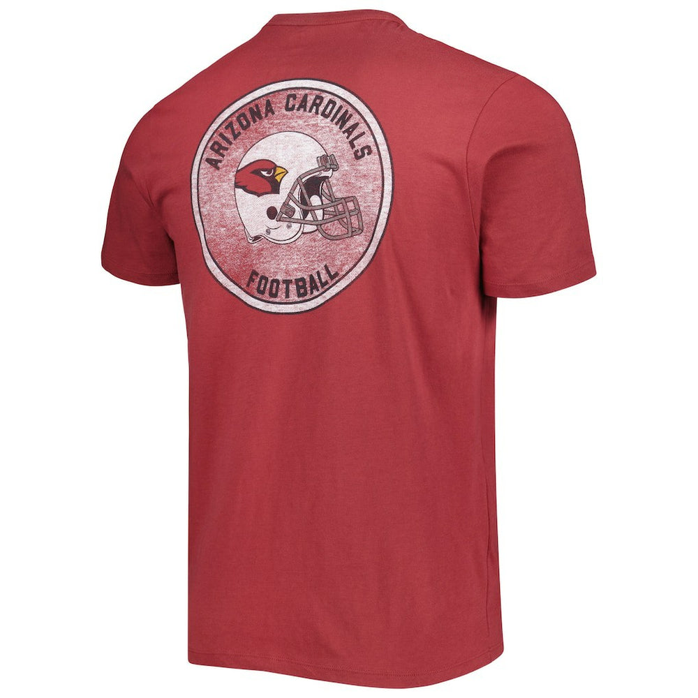 Arizona Cardinals '47 Open Field Franklin T-Shirt Cardinal