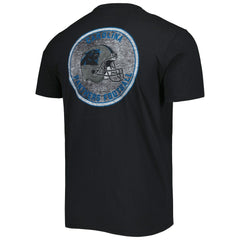 Carolina Panthers '47 Open Field Franklin T-Shirt Black