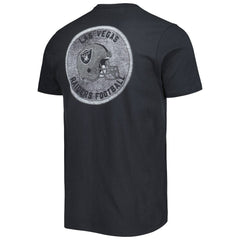 Las Vegas Raiders '47 Open Field Franklin T-Shirt Black