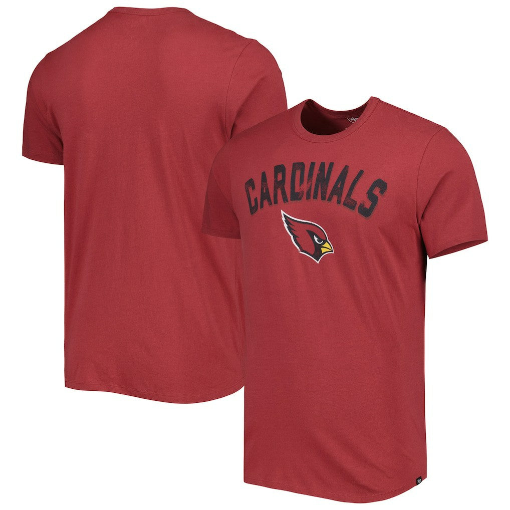 Arizona Cardinals '47 All Arch Franklin T-Shirt Cardinal