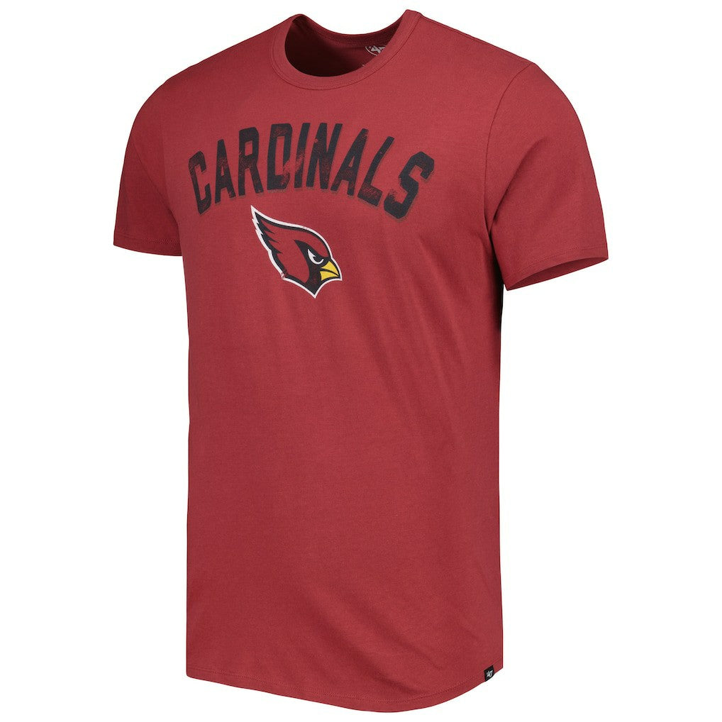 Arizona Cardinals '47 All Arch Franklin T-Shirt Cardinal