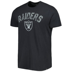 Las Vegas Raiders '47 All Arch Franklin T-Shirt Black